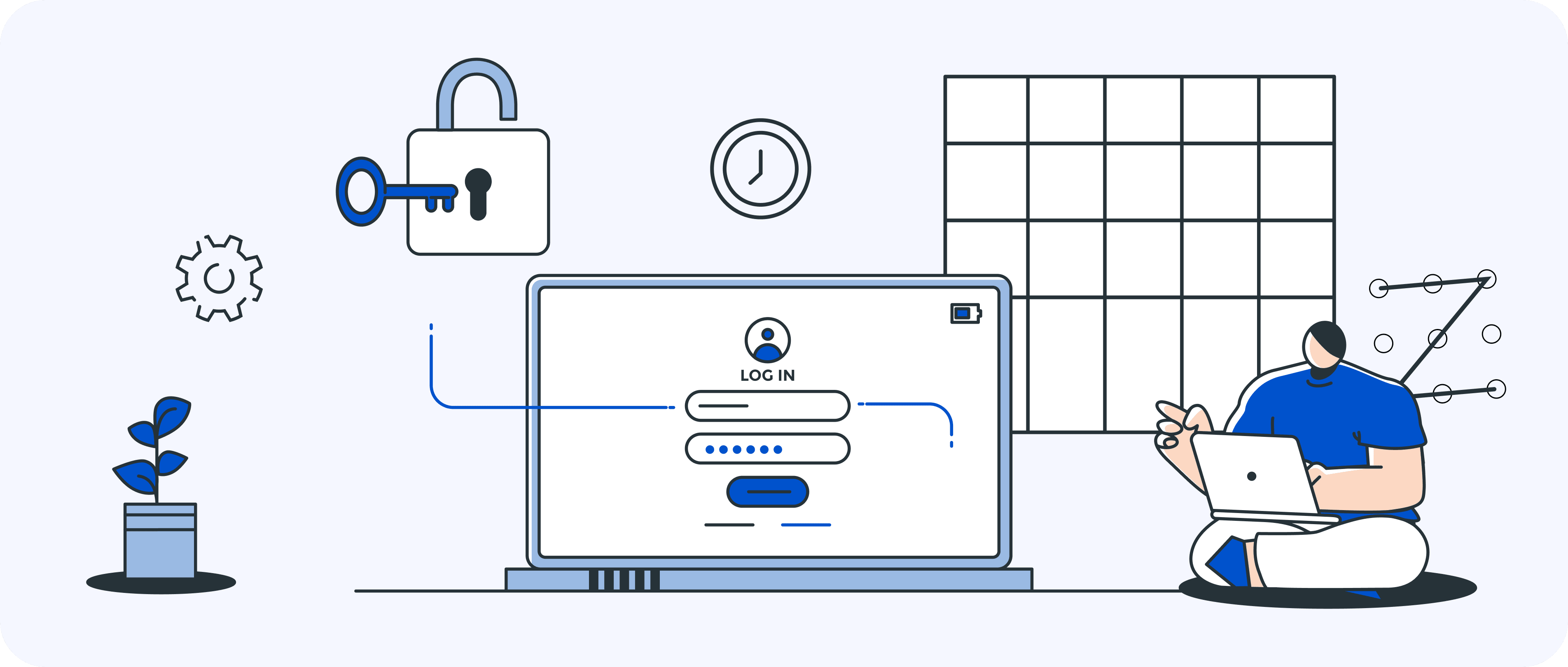 image of Authentication